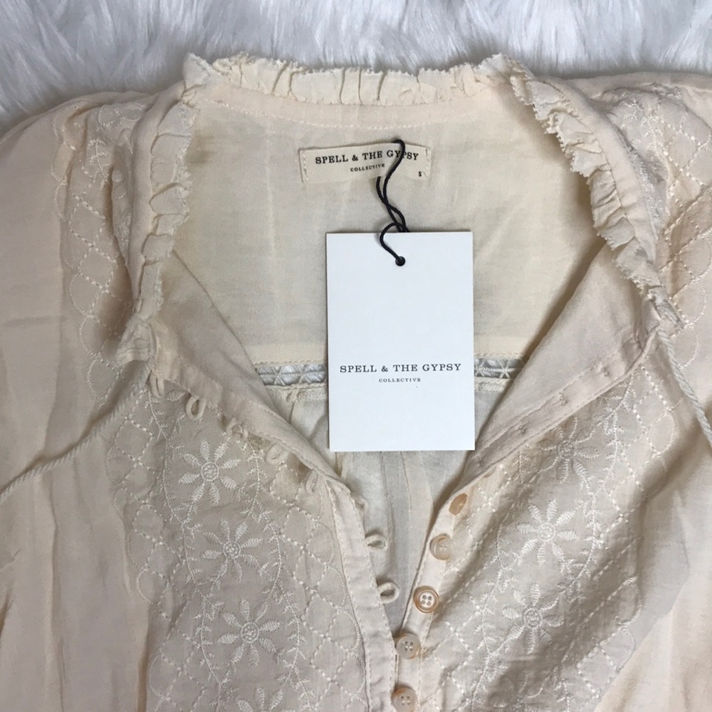 Spell LOVES ME NOT GARDEN PARTY DRESS - Picture 8 of 8